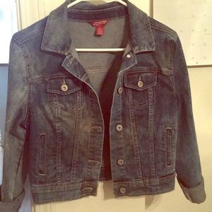 Jean jacket
