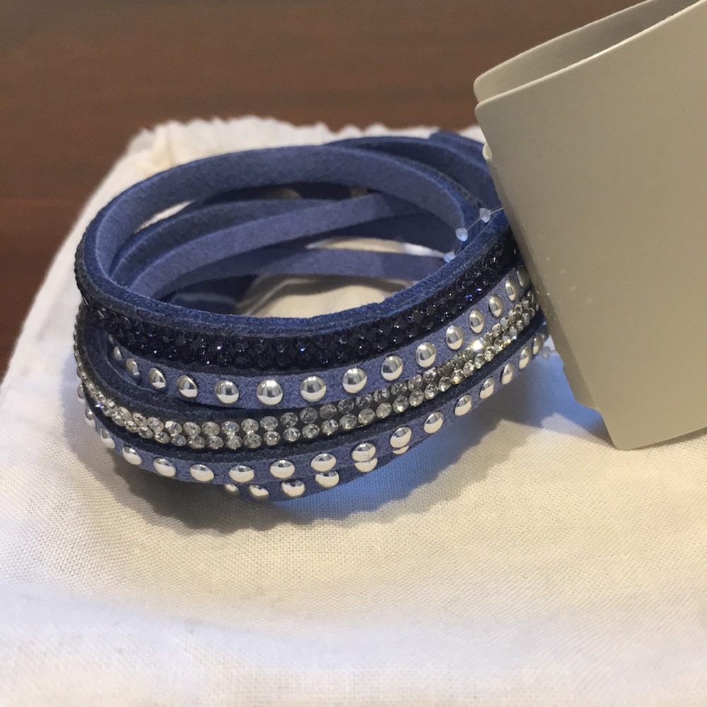 Grain De Malice Wrap Around Bracelet(Brand New)