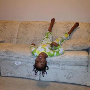 Meet your Posher, Larry