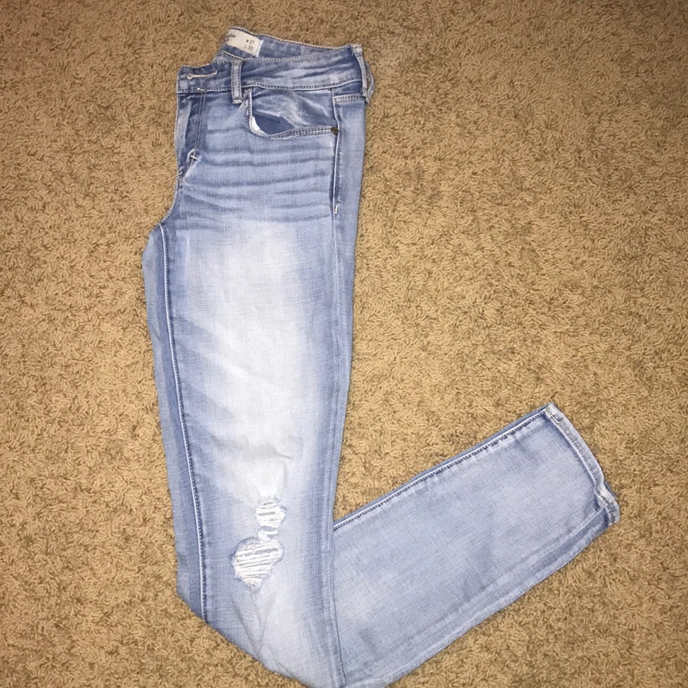 Abercrombie & Fitch skinny jean