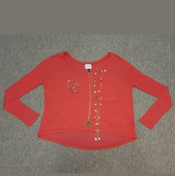 C & S Check and Stripe Top - Picture 2 of 5