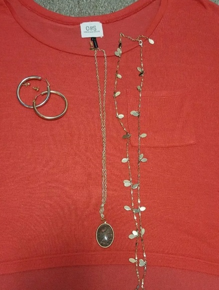 C & S Check and Stripe Top - Picture 5 of 5