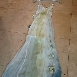 Brand new Gypsy maxi dress paid 198 for it never w