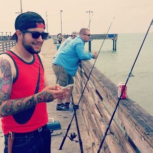 Meet your Posher, Anthony