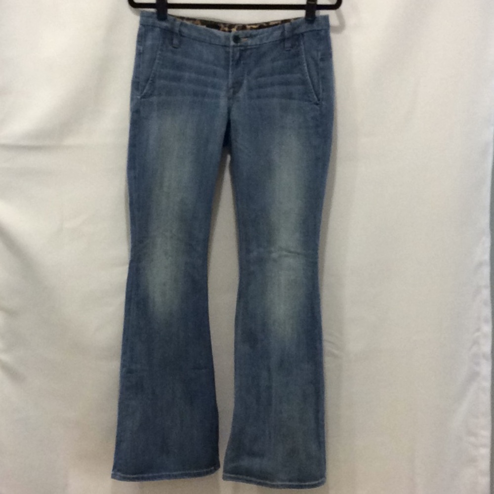 X2 Fit and Flare Jeans