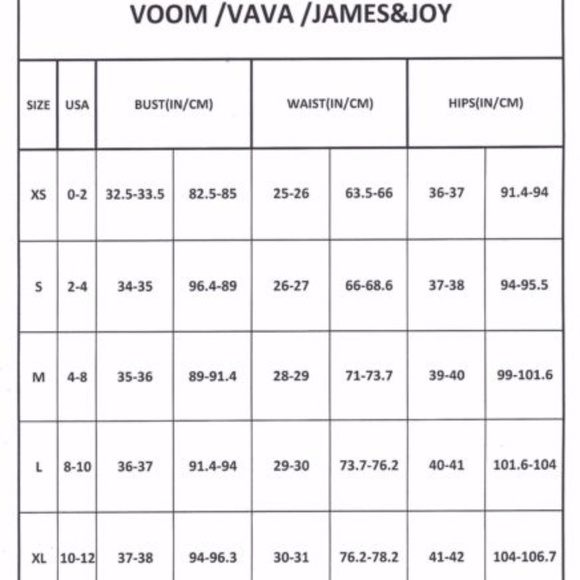 RED VAVA BY JOY HAN OFF SHOULDER TOP - Picture 4 of 4