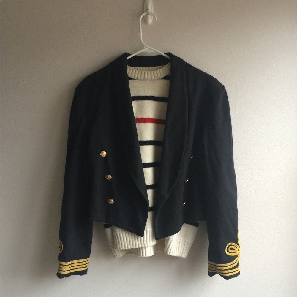 Vintage Band Jacket
