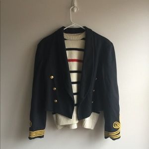 Vintage Band Jacket