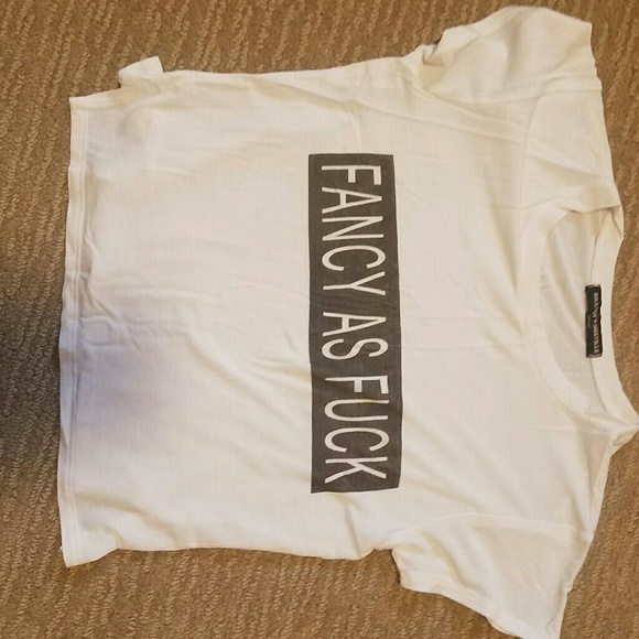 Brandy Melville Tops - Brandy Melville Crop Top