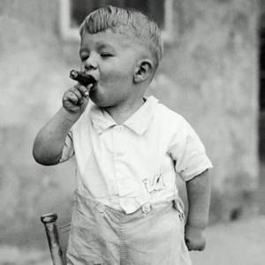 Meet your Posher, Ron