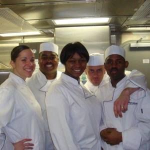 Meet your Posher, Terrell