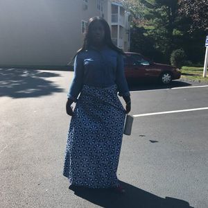 Meet your Posher, Patricia
