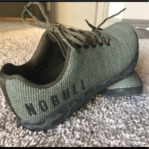 EUC Nobull women’s size 9 shoes