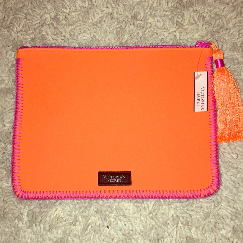 Victoria secret make up bag / iPad bag