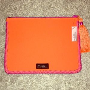 Victoria secret make up bag / iPad bag