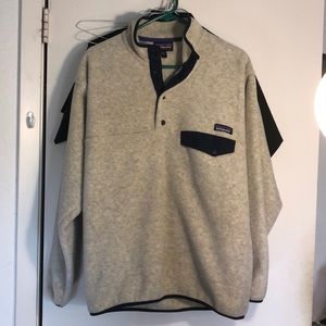 Patagonia Fleece Pullover