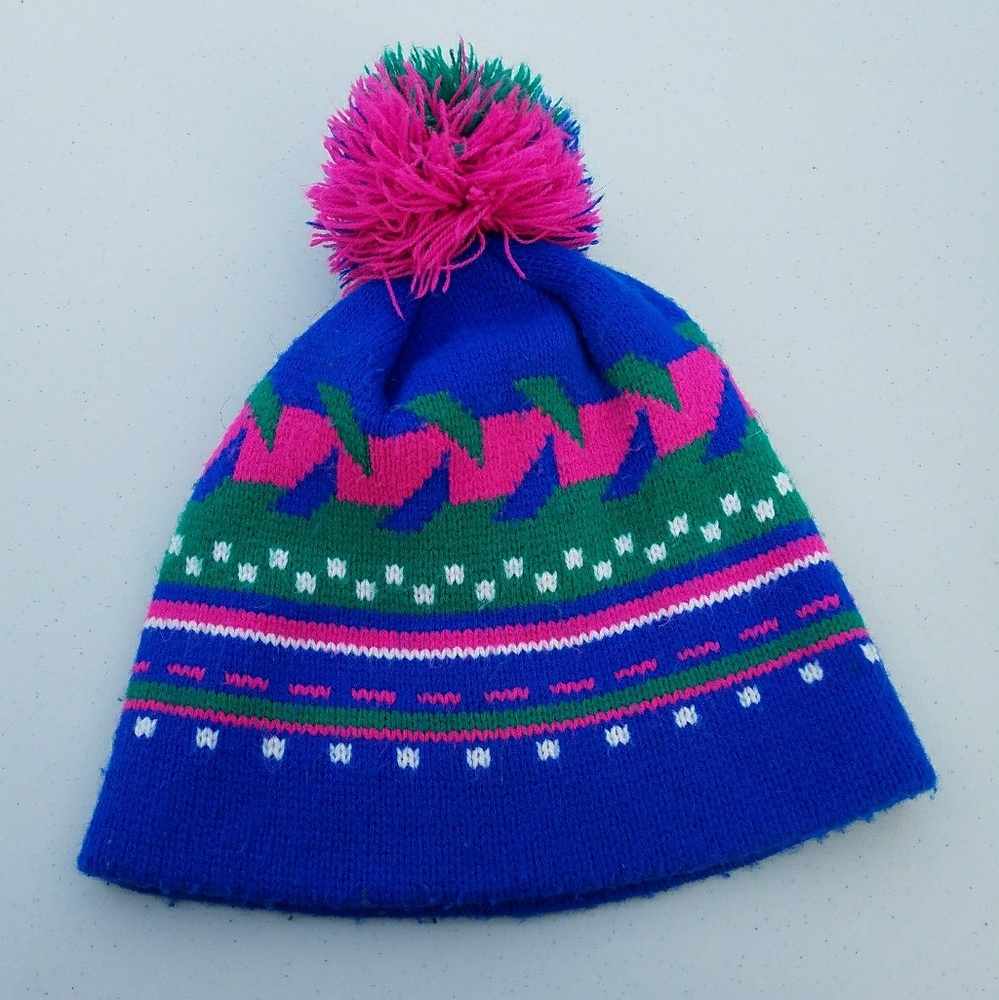 💜FINAL PRICE💜 Colorful Beanie 💜