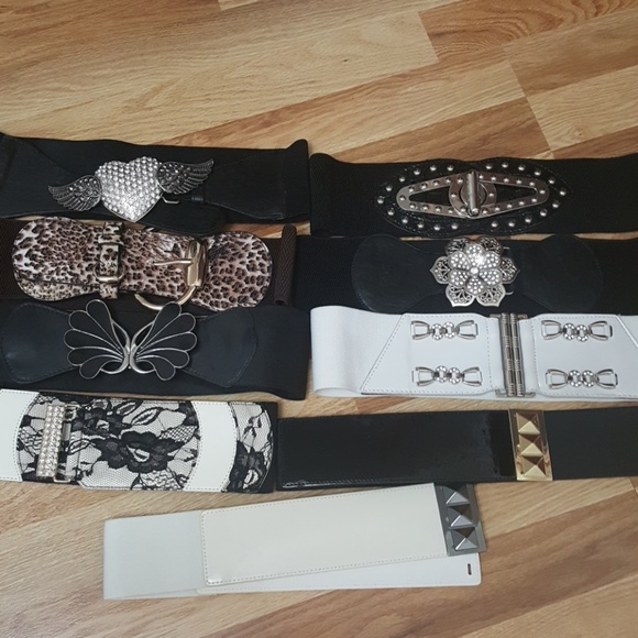 Accessories - 10 waist belt