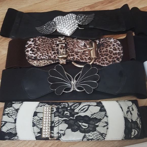 10 waist belt - Picture 2 of 4