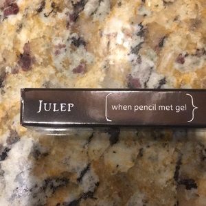 Julep when pencil met gel in clay. Never used.