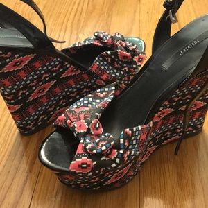 size 8.5 Forever 21 heels