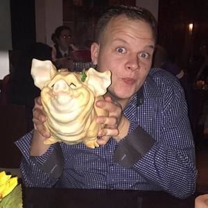 Meet your Posher, Andrew