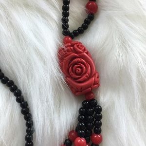 💖HP💖🎄 Cinnabar Necklace