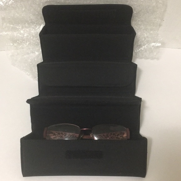 🆕 Jewelry or Eyewear Storage Case. Make a great 💝 - Picture 2 of 6