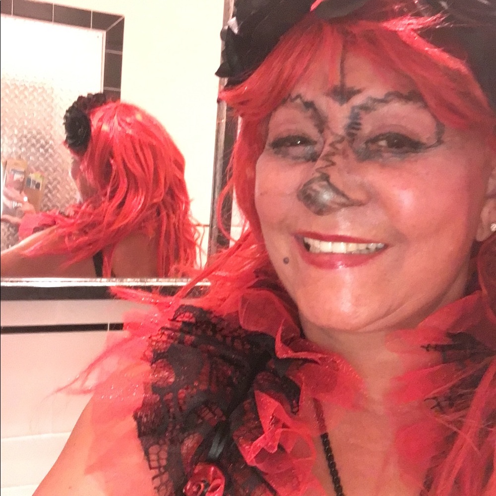 Meet your Posher, Cristy