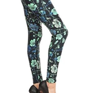 Buttery soft leggings