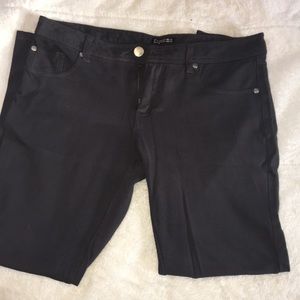 Express skinny jeans size 10