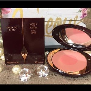 NIB❤️CharlotteTilbury✨Ecstasy✨Swish & Pop Blush