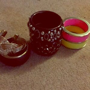 Express bangle bundle