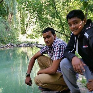 Meet your Posher, Riaz