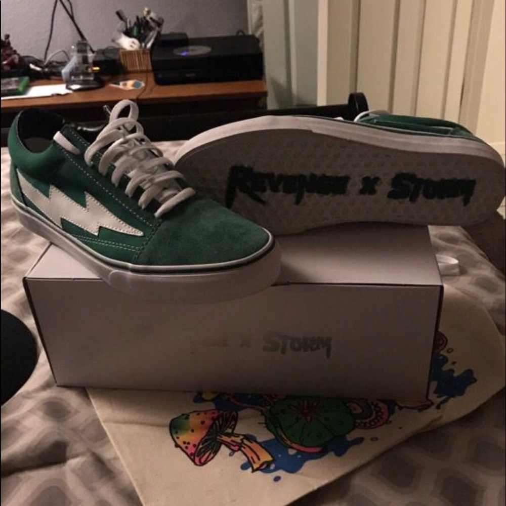 Revenge x Storm size 11