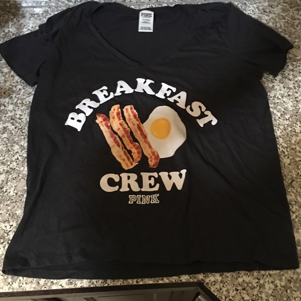 VS Pink Sleep Shirt!
