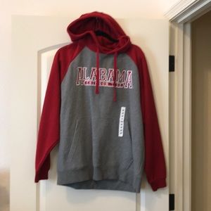 Alabama Crimson Tide hoodie
