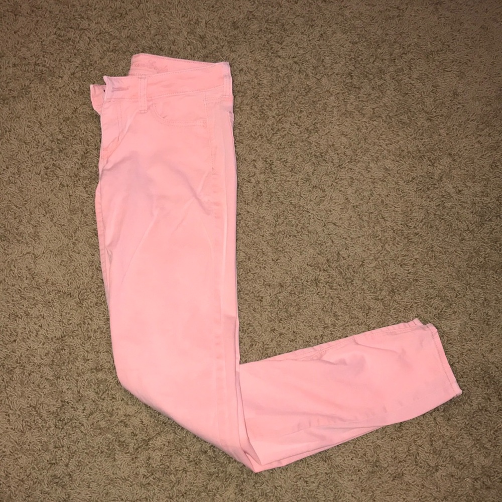 American Eagle stretch skinny jean