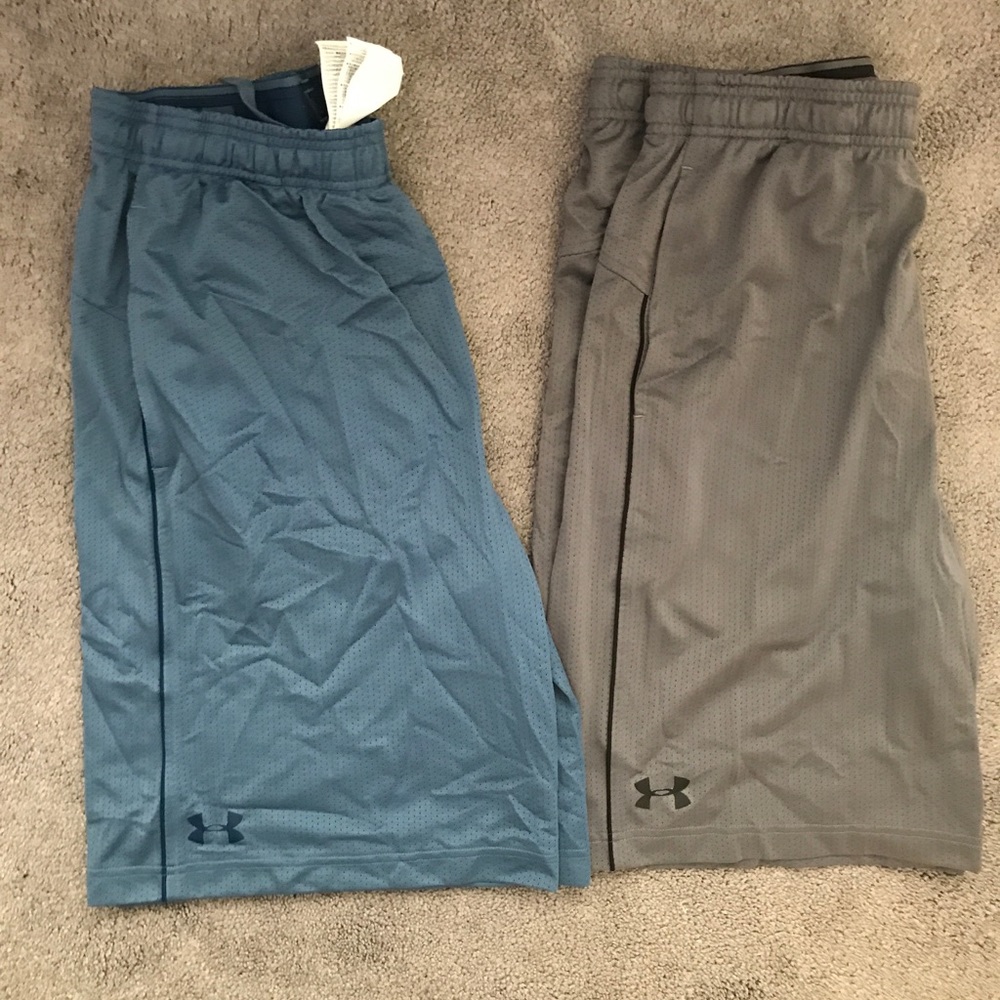 Bundle Under Armour men shorts