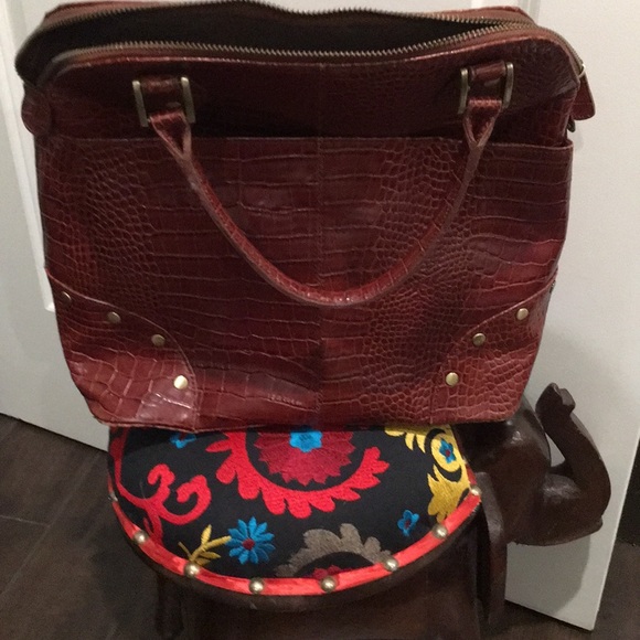 Banana Republic brown purse - Picture 6 of 6