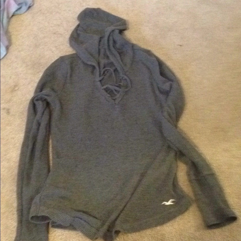 Sweater hoodie