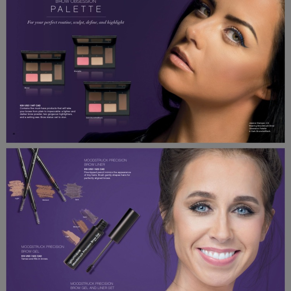 Younique makeup