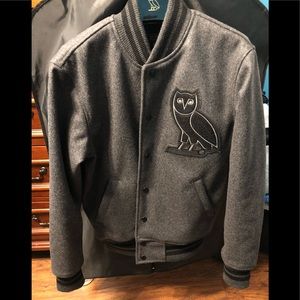 ovo varsity hoodie