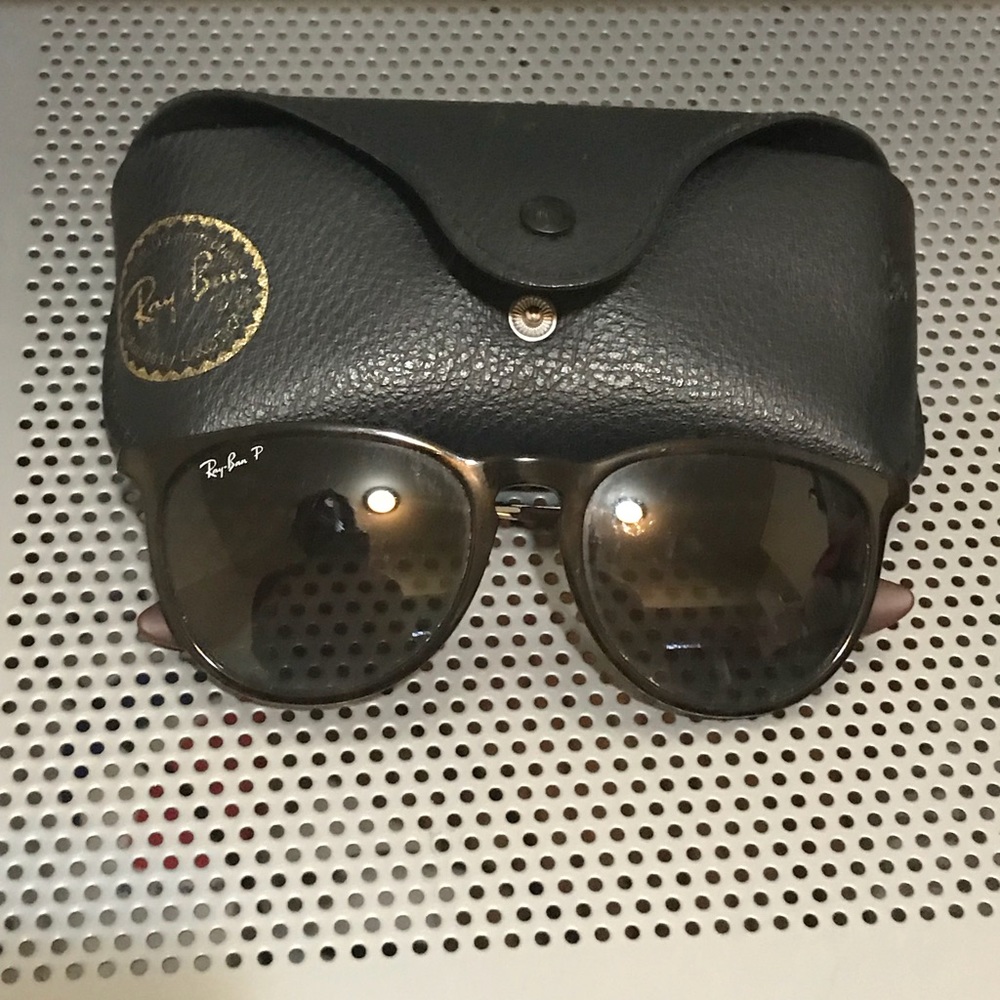 Brown Erika Ray-Ban