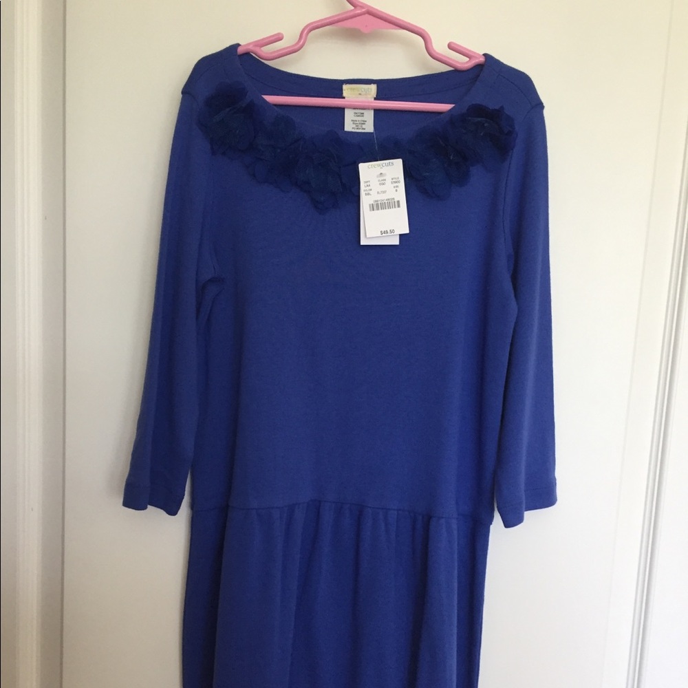 Girls Crewcuts by JCrew Dress size 8