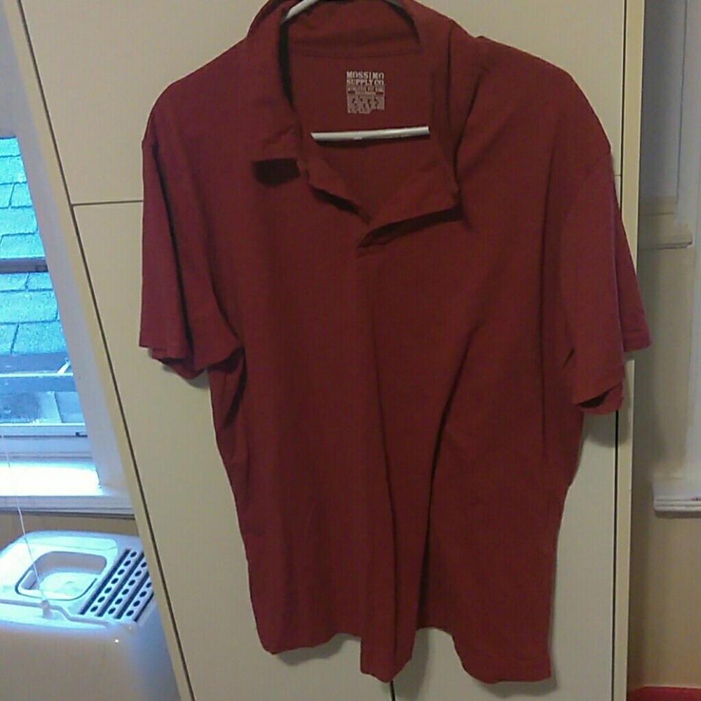 Mens polo