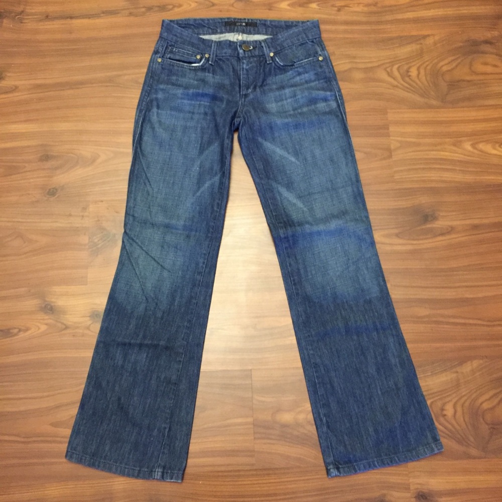 💚 JOE’S JEANS Blue Sz W26 Bootcut Womens