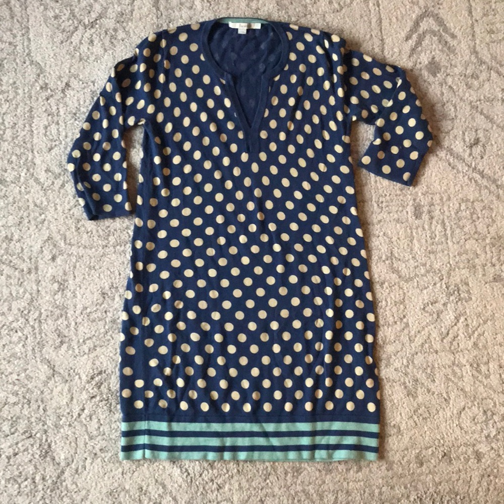 Boden Sweater Tunic