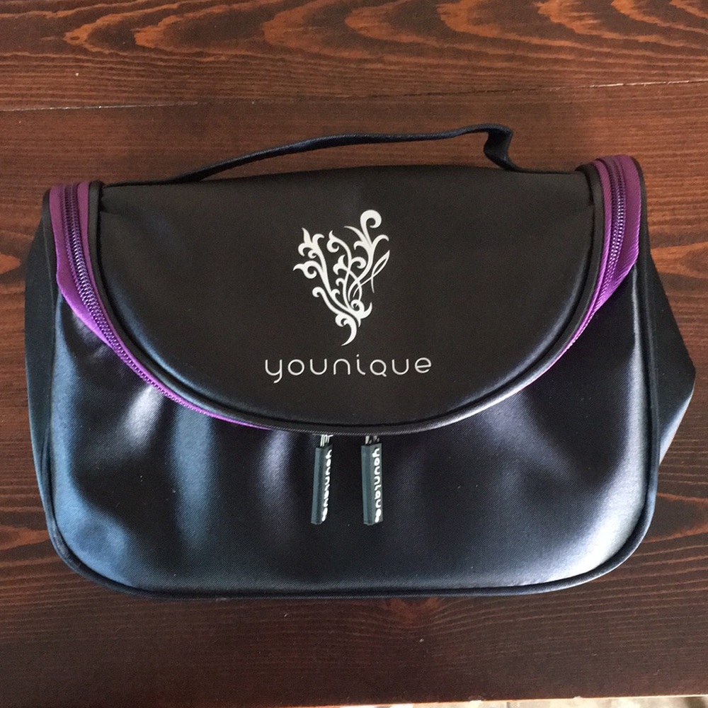 Younique Retired Makeup Bag