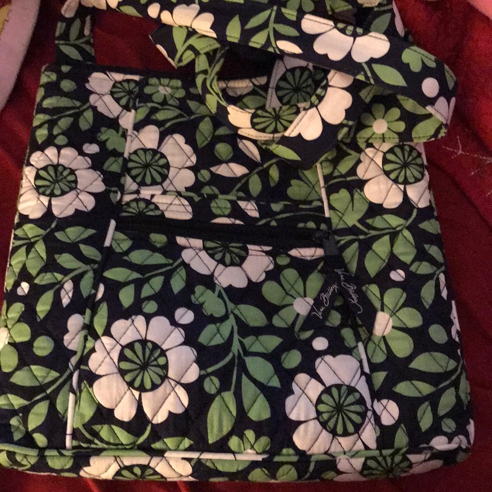 Vera Bradley purse and wallet